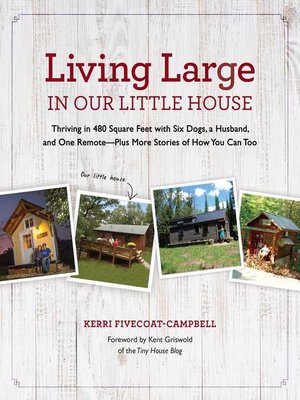 cover image of Living Large in Our Little House